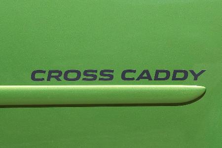 VW Cross Caddy 2.0 TDI DSG 4 Motion, Typenbezeichnung