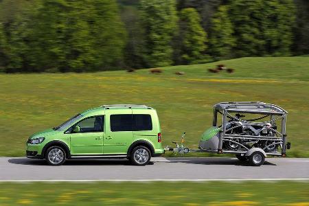 VW Cross Caddy 2.0 TDI 4Motion