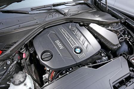 VW Golf GTD, Frontansicht