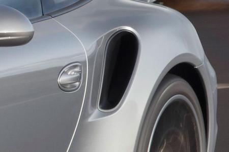 Porsche 911 Turbo, Typ 991