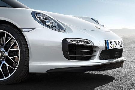 Porsche 911 Turbo S (991)