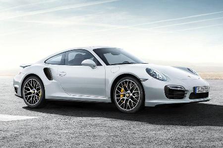 Porsche 911 Turbo S (991)
