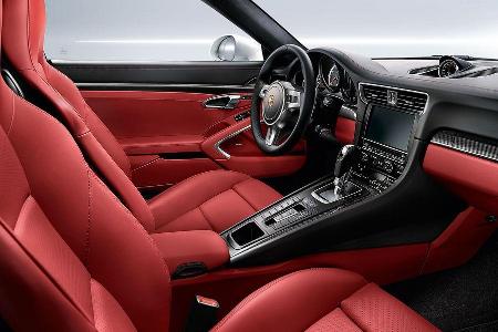 Porsche 911 Turbo (991)