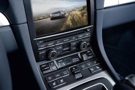 Porsche 911 Turbo (991)