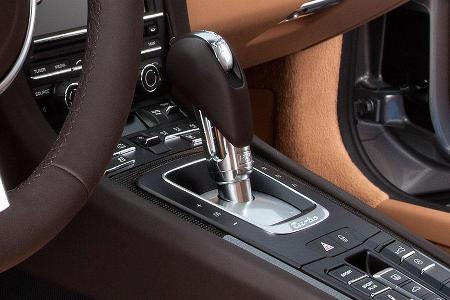 Porsche 911 Turbo, Typ 991