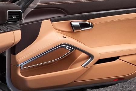 Porsche 911 Turbo, Typ 991