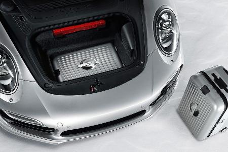 Porsche 911 Turbo (991)