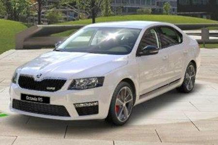 Skoda Octavia RS