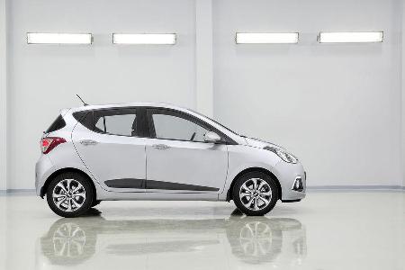 Hyundai i10, 2. Generation, 08/2013