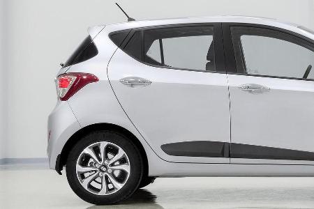 Hyundai i10, 2. Generation, 08/2013