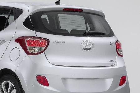 Hyundai i10, 2. Generation, 08/2013