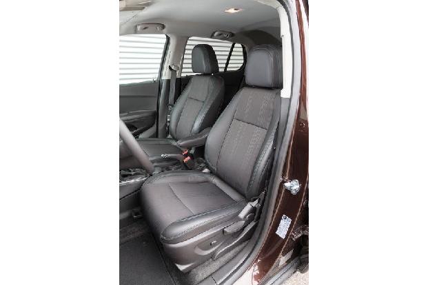 Chevrolet Trax 1.4 Turbo AWD, Fahrersitz