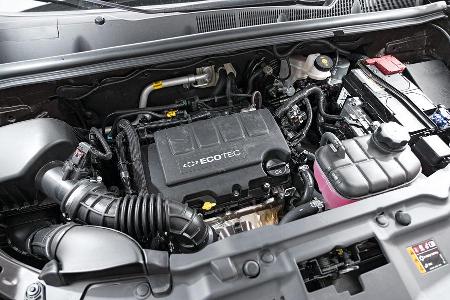 Chevrolet Trax 1.4 Turbo AWD, Motor