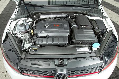 VW Golf GTI, Motor