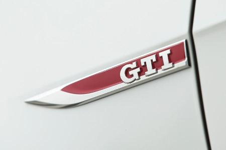 VW Golf GTI, Typenbezeichnung