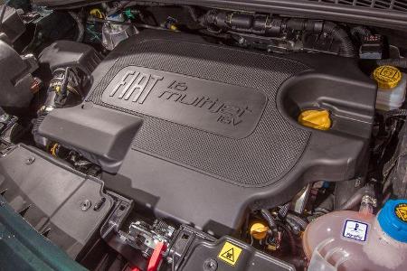 Fiat 500L Living, Motor