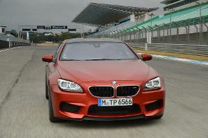 BMW M6 Competition, Frontansicht