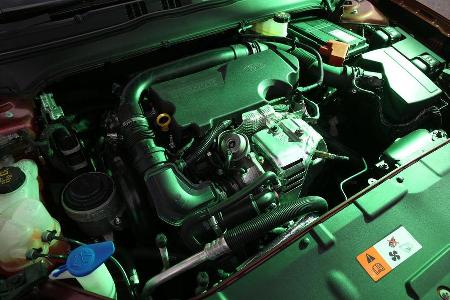 Ford Mondeo 1.0 Ecoboost, Motor