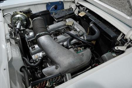 Alfa Romeo Giulia Sprint GT, Motor