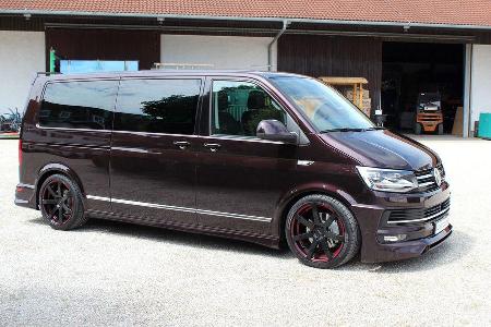 VW T6 Multivan by HS Motorsports