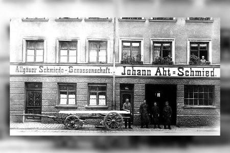 120 Jahre ABT Sportsline