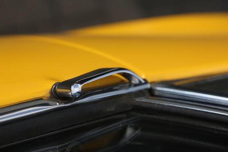 Ferrari 365 GTB/4, Trgriff