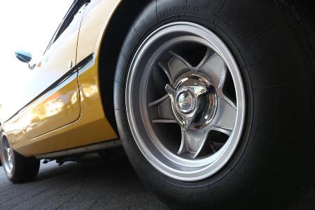 Ferrari 365 GTB/4, Rad, Felge