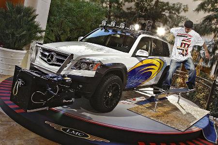 GLK von Legendary Motor Cars.