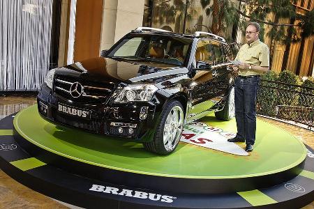 Brabus GLK.