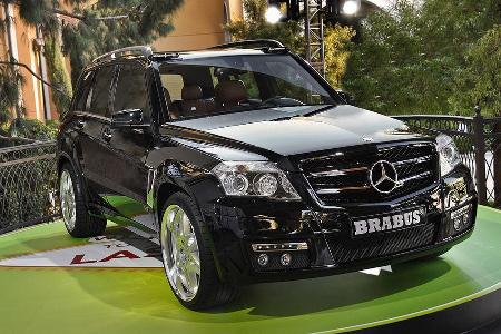 Brabus GLK.