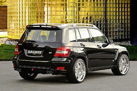 Brabus GLK.