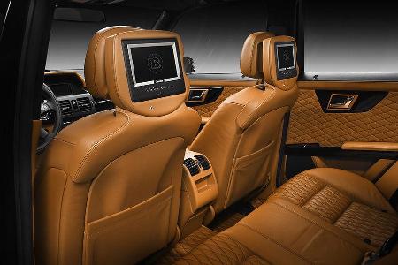 Brabus GLK.