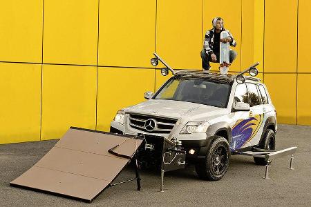 GLK von Legendary Motor Cars.