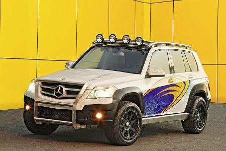 GLK von Legendary Motor Cars.