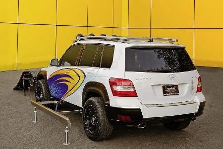 GLK von Legendary Motor Cars.