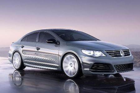 Auf der US-Tuningmesse SEMA in Las Vegas präsentiert VW mehrere Studien.