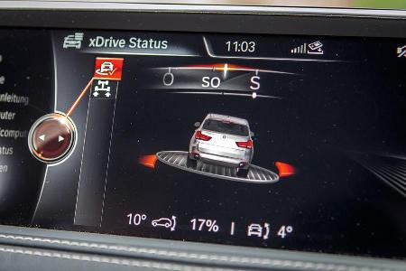 BMW X5, Bordcomputer