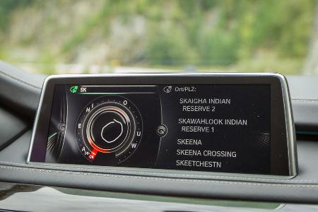 BMW X5, Bordcomputer