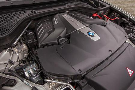 BMW X5, Motor