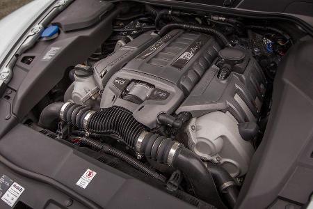 Porsche Cayenne, Motor