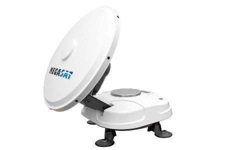 Marktübersicht SAT-Anlagen