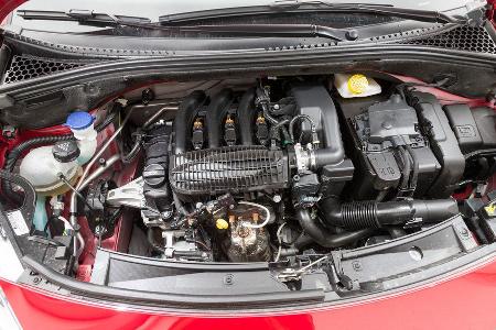 Citron C3 VTi 82, Motor