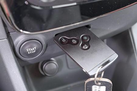 Renault Clio 1.2 16V 75, Keyless-Go, Karte