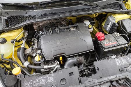 Renault Clio 1.2 16V 75, Motor