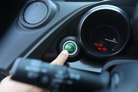 Honda Civic 1.6 i-DTEC, Eco-Taste