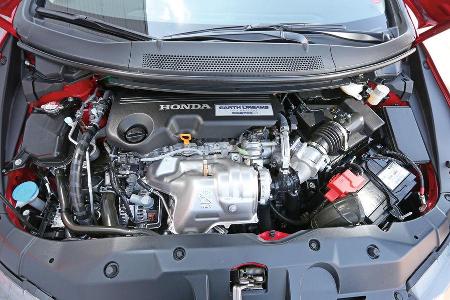 Honda Civic 1.6 i-DTEC, Motor