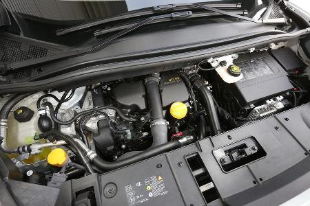 Renault Scnic XMod Energy dCi 110 Paris, Motor