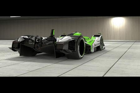 Rolls Royce LMP1 Concept - Oriol Folch Garcia