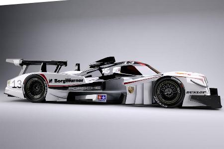 Porsche LMP1 Concept - Oriol Folch Garcia