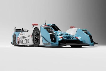 Nissan LMP1 Concept - Oriol Folch Garcia